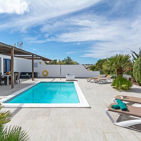 Villa Valentina Private Pool Playa Blanca By Pvl Luaran gambar