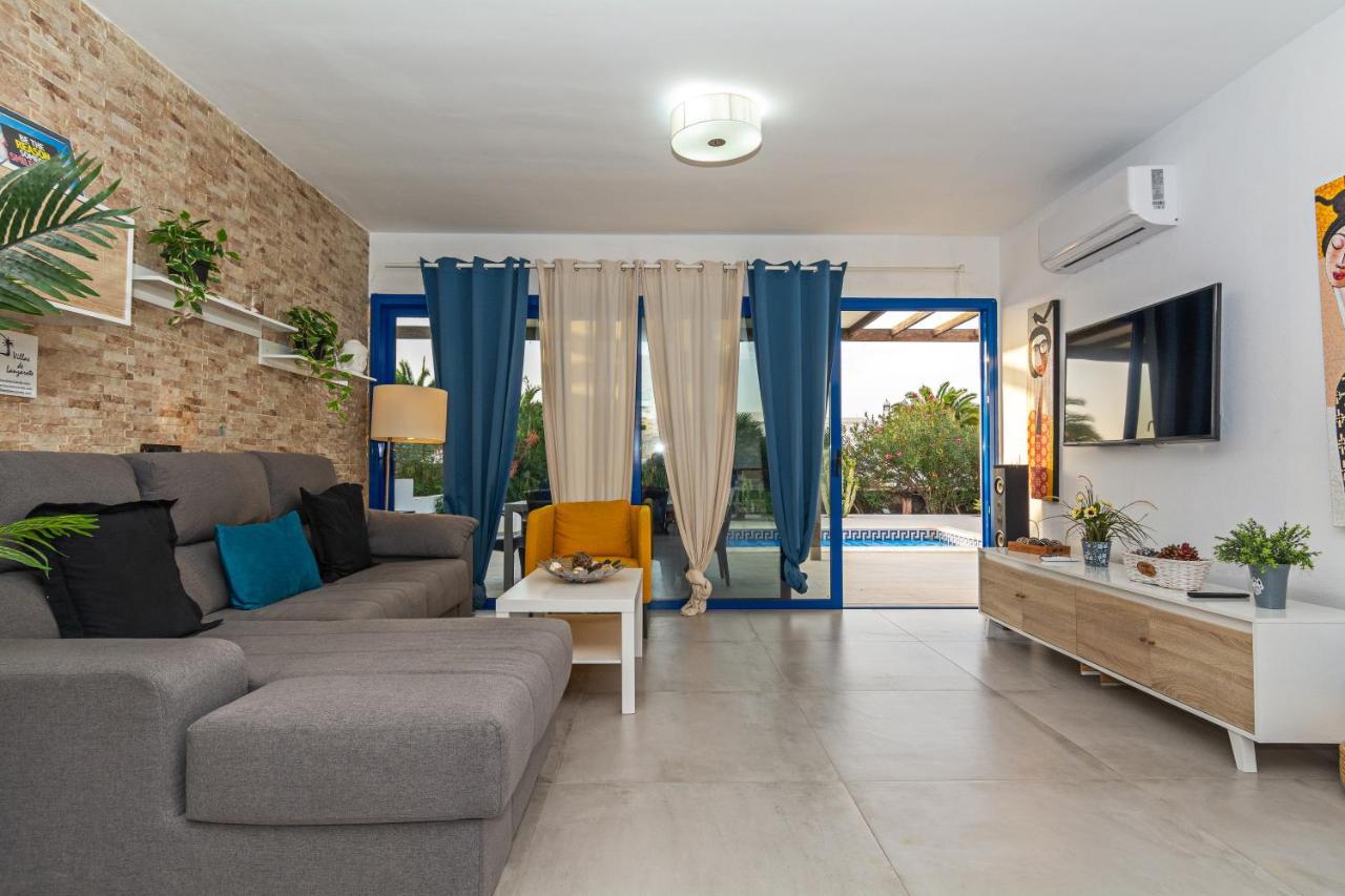 Villa Valentina Private Pool Playa Blanca By Pvl Luaran gambar