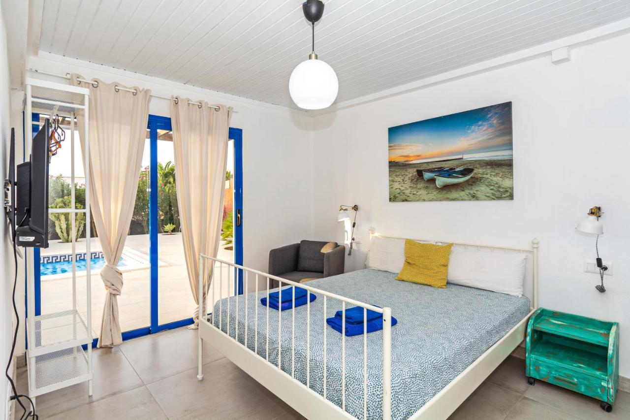 Villa Valentina Private Pool Playa Blanca By Pvl Luaran gambar