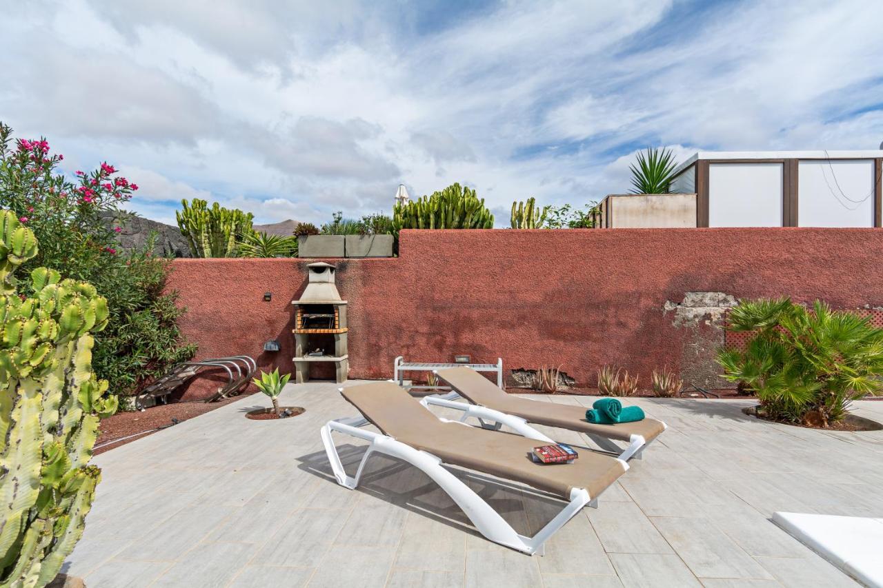 Villa Valentina Private Pool Playa Blanca By Pvl Luaran gambar