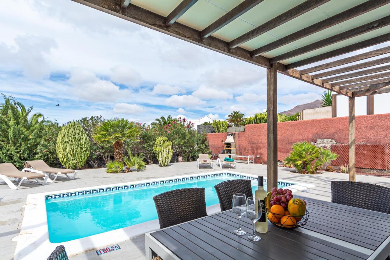 Villa Valentina Private Pool Playa Blanca By Pvl Luaran gambar