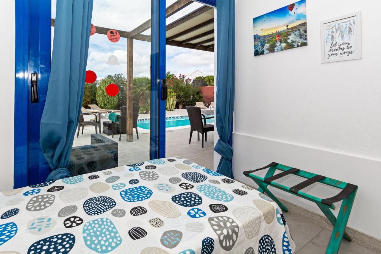Villa Valentina Private Pool Playa Blanca By Pvl Luaran gambar