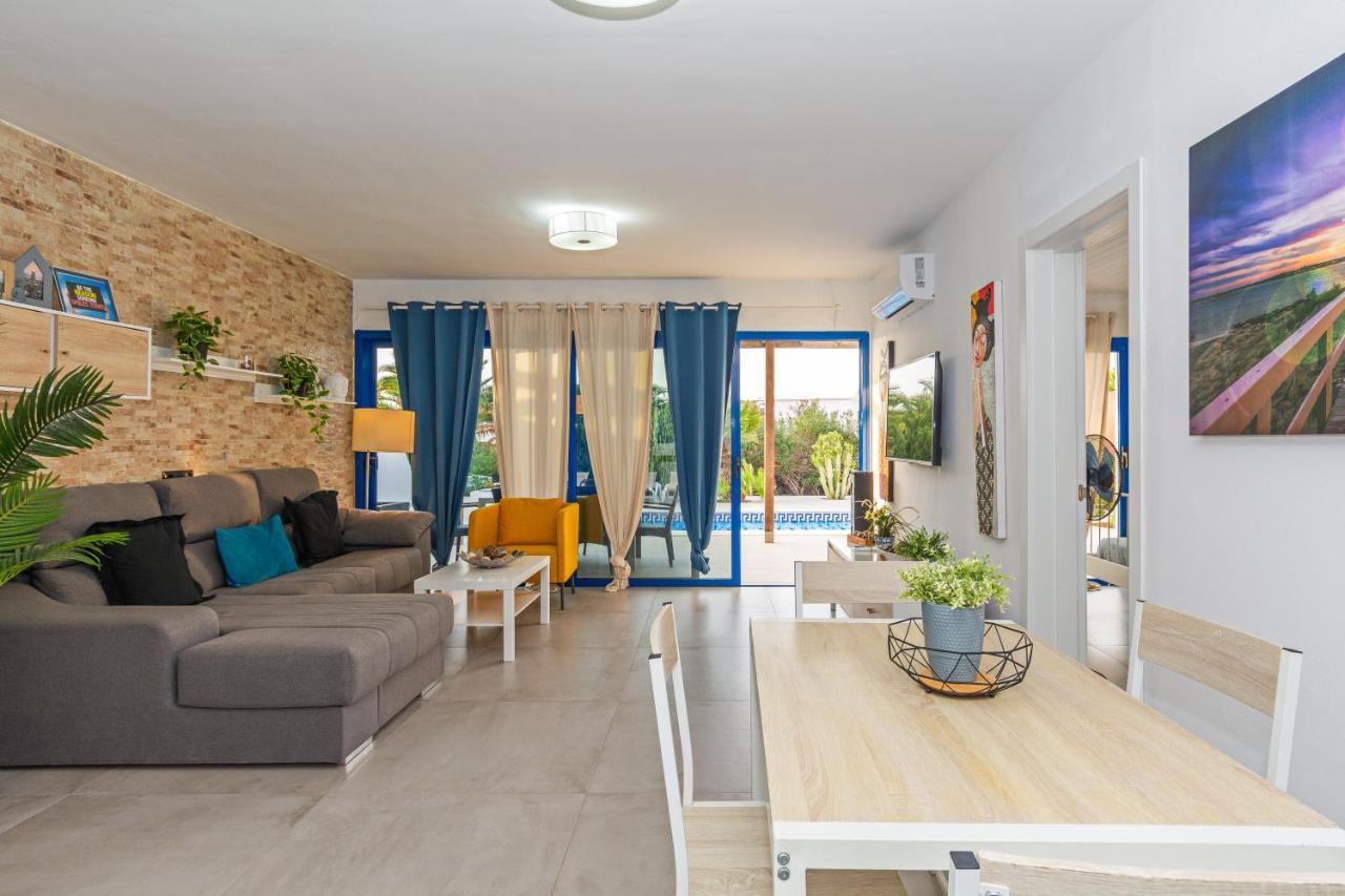 Villa Valentina Private Pool Playa Blanca By Pvl Luaran gambar