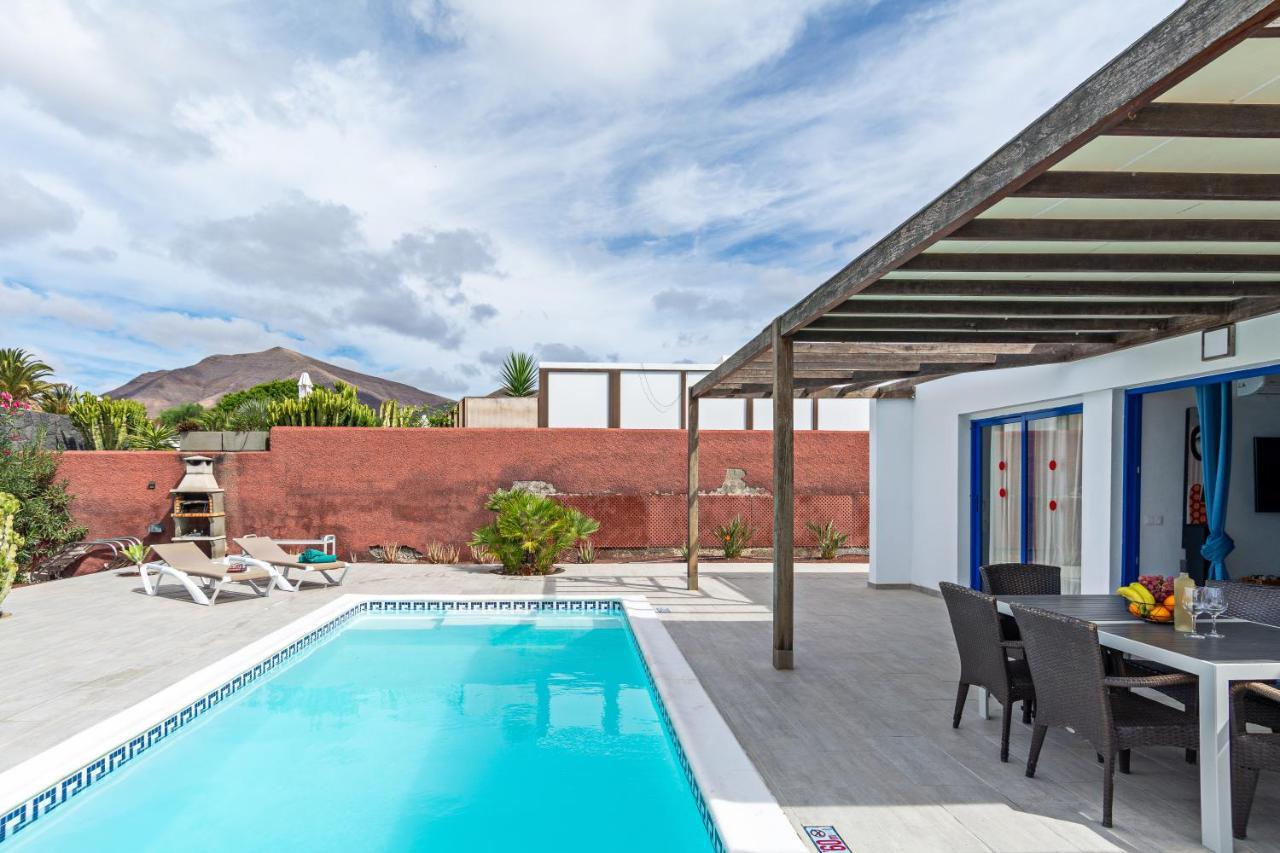 Villa Valentina Private Pool Playa Blanca By Pvl Luaran gambar