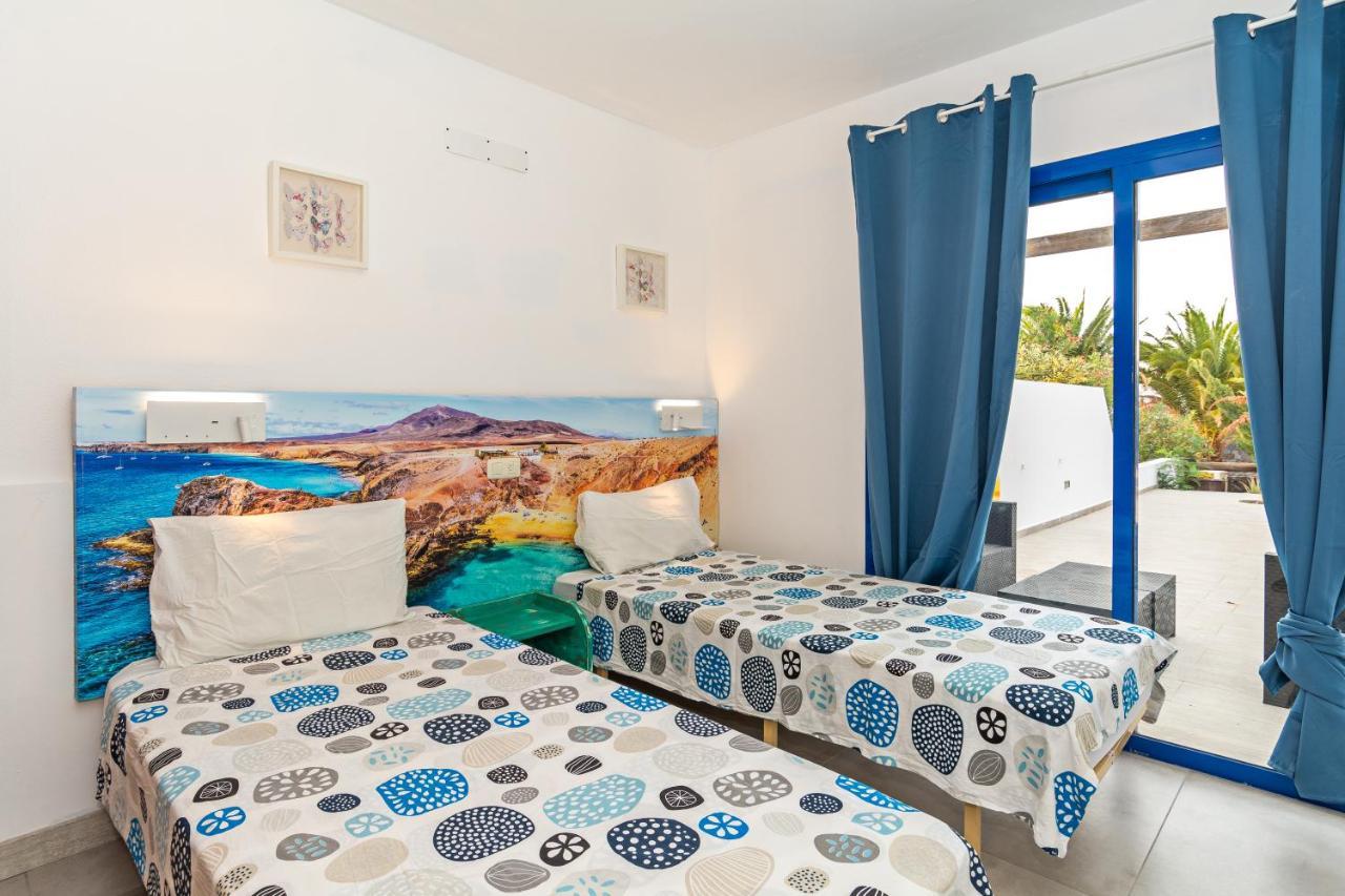 Villa Valentina Private Pool Playa Blanca By Pvl Luaran gambar