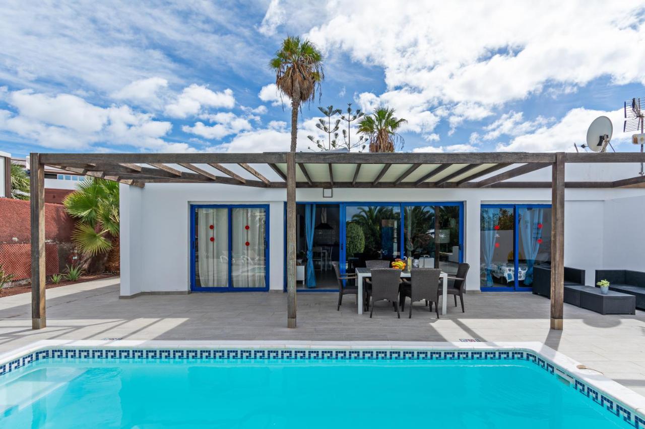 Villa Valentina Private Pool Playa Blanca By Pvl Luaran gambar