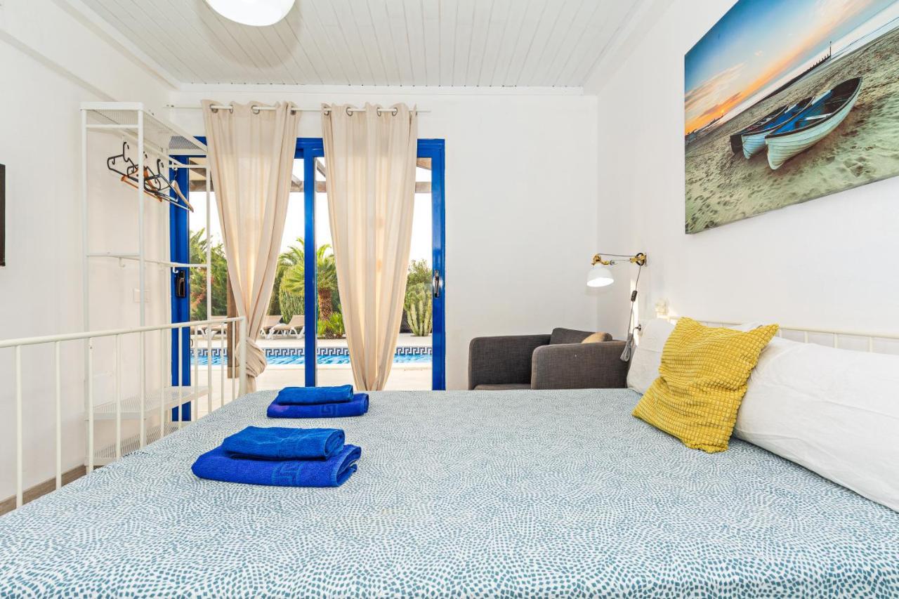 Villa Valentina Private Pool Playa Blanca By Pvl Luaran gambar