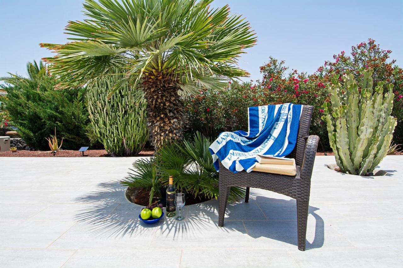 Villa Valentina Private Pool Playa Blanca By Pvl Luaran gambar